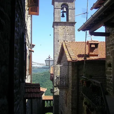 Casa Le Rote Poppi
