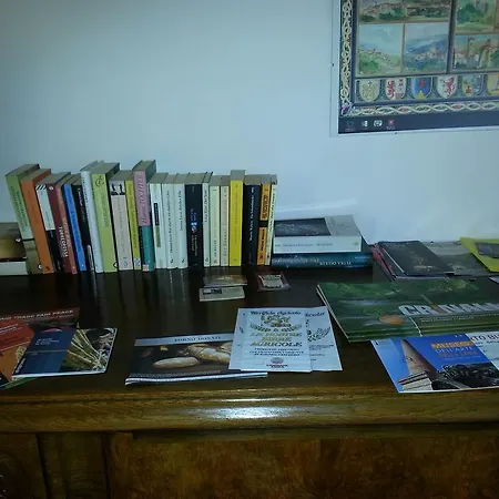 Casa Le Rote Διαμέρισμα Poppi