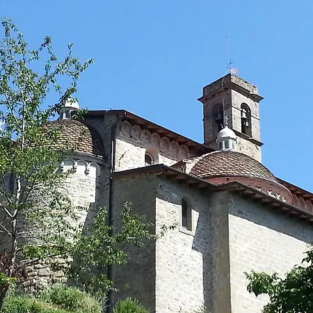 Casa Le Rote Poppi