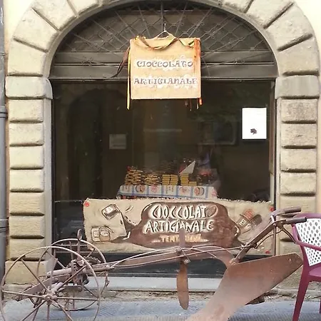 Διαμέρισμα Casa Le Rote Poppi