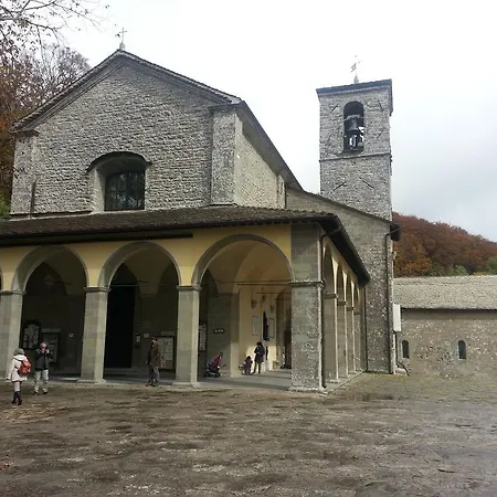 Casa Le Rote Poppi
