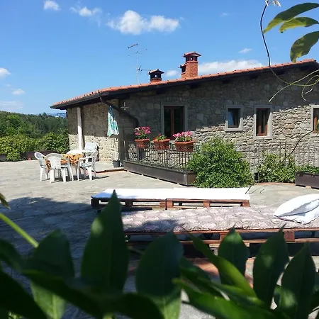 Διαμέρισμα Casa Le Rote *