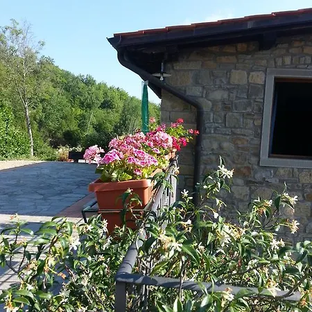 Διαμέρισμα Casa Le Rote Poppi